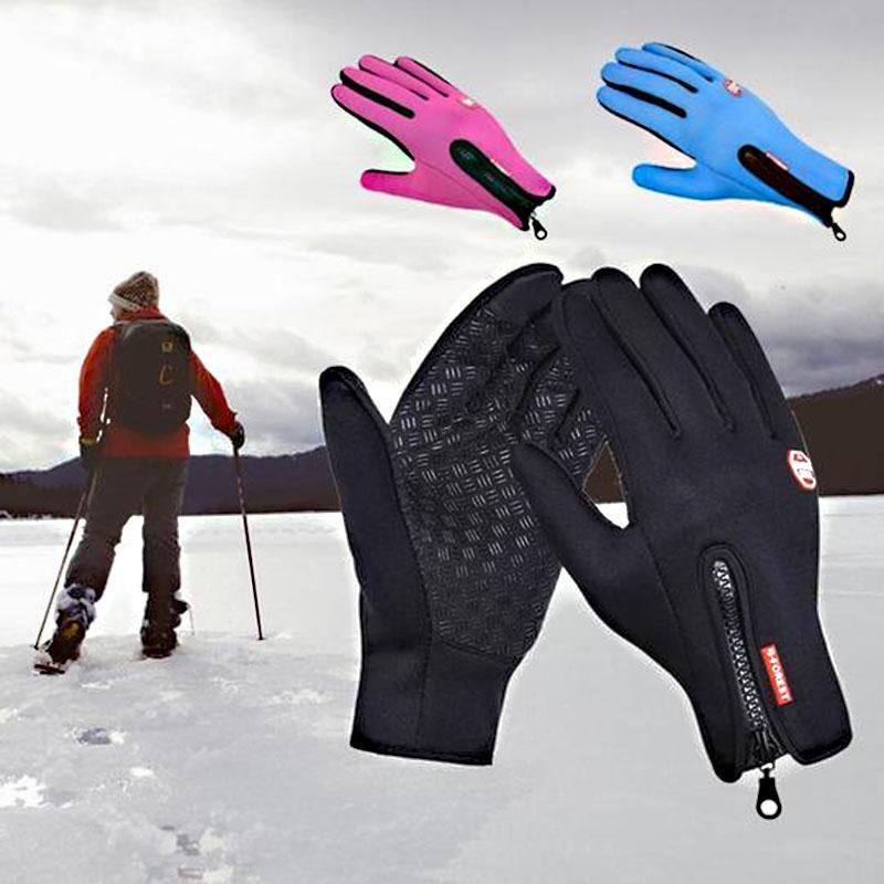 Rebolet | Touchscreen Winddichte Warme Handschuhe