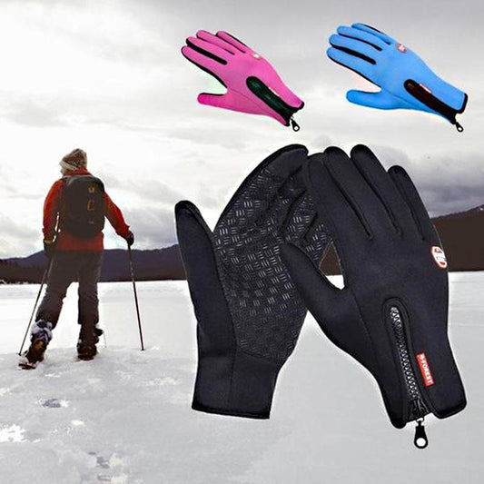 Rebolet | Touchscreen Winddichte Warme Handschuhe