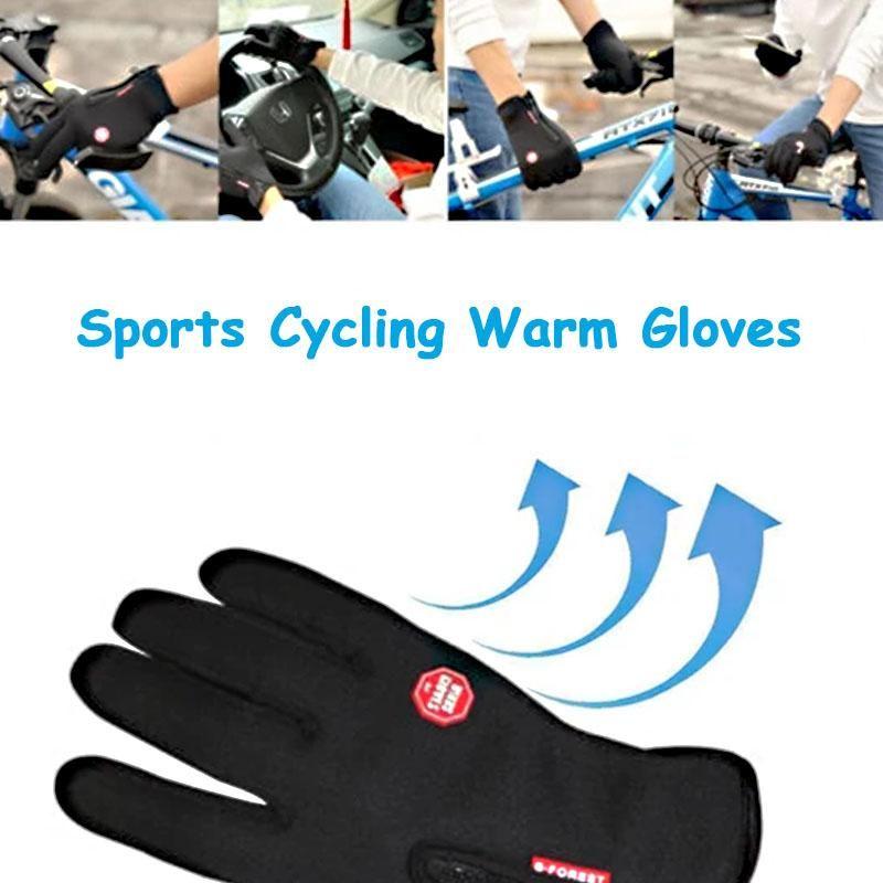 Rebolet | Touchscreen Winddichte Warme Handschuhe