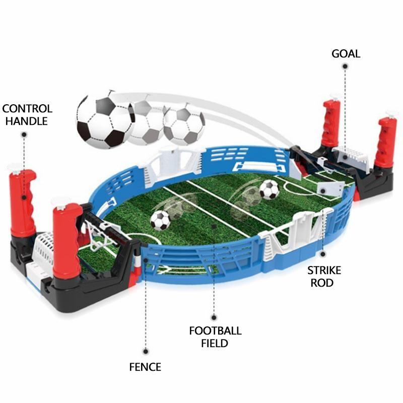 Rebolet | Mini Tischfußballspiel