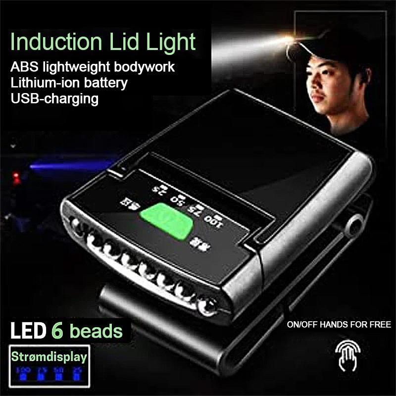 Rebolet | Pro-Ultra Helles LED Licht