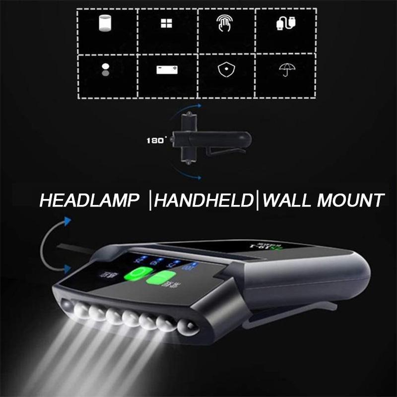 Rebolet | Pro-Ultra Helles LED Licht