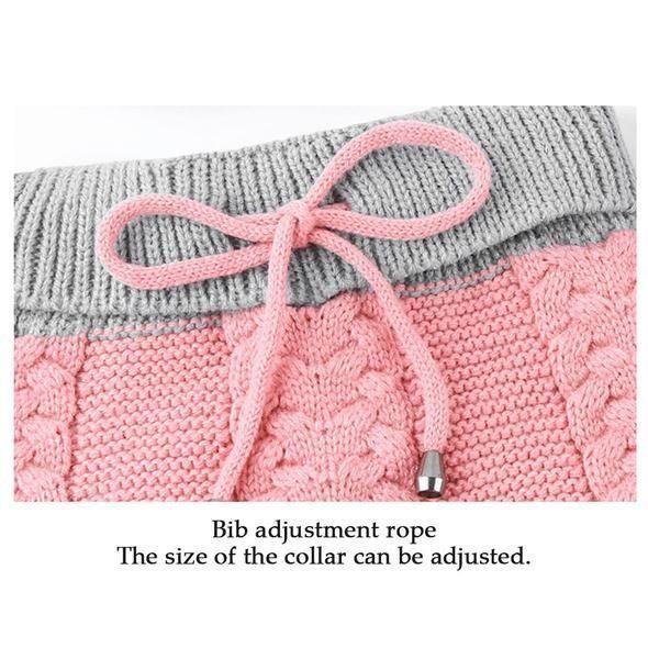 Rebolet | 3PCS Damen Winter Schal Set