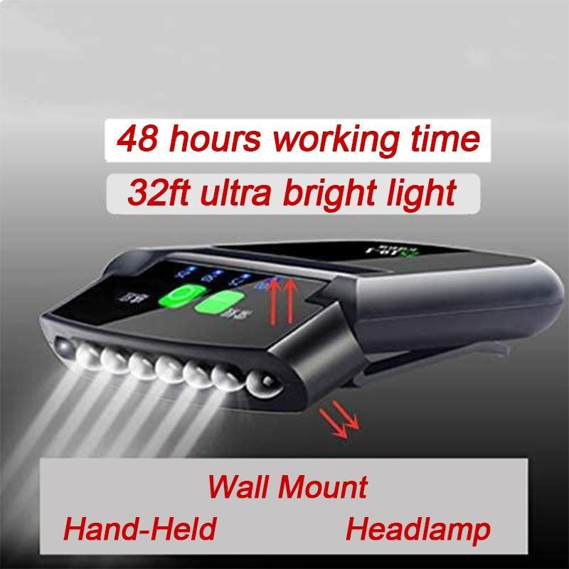 Rebolet | Pro-Ultra Helles LED Licht
