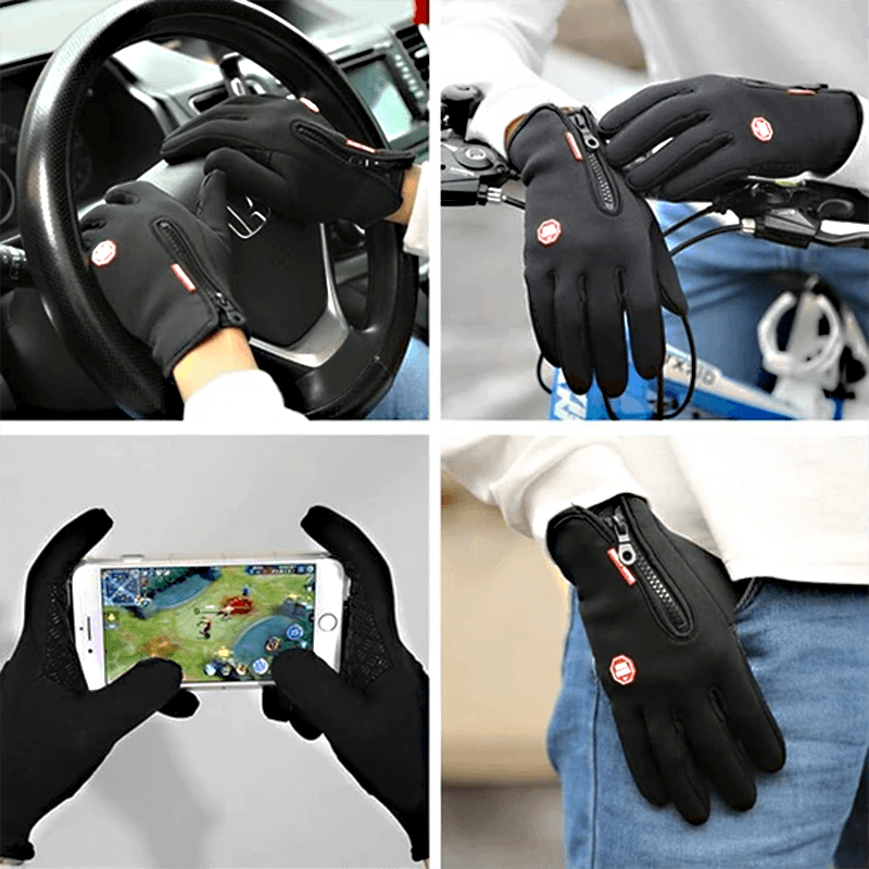 Rebolet | Touchscreen Winddichte Warme Handschuhe