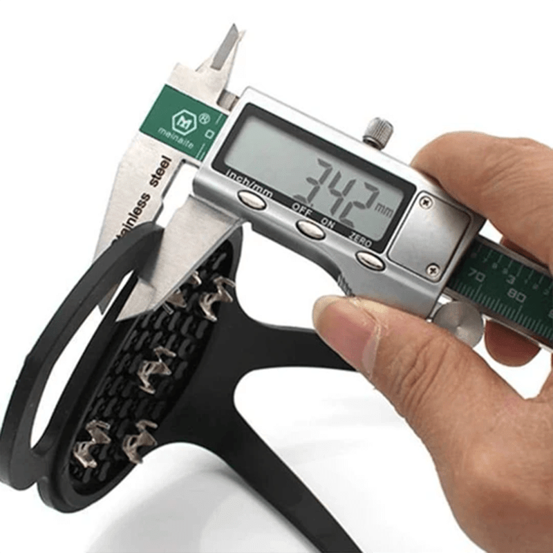 Rebolet | Universelle Rutschfeste Gripper-Spikes