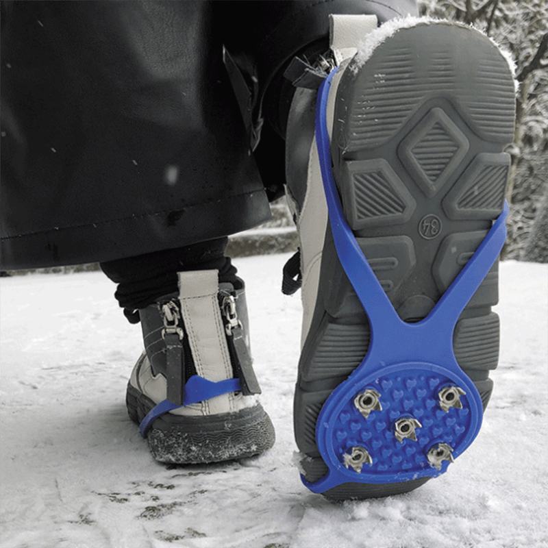 Rebolet | Universelle Rutschfeste Gripper-Spikes