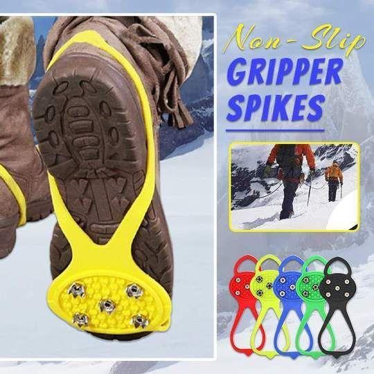 Rebolet | Universelle Rutschfeste Gripper-Spikes