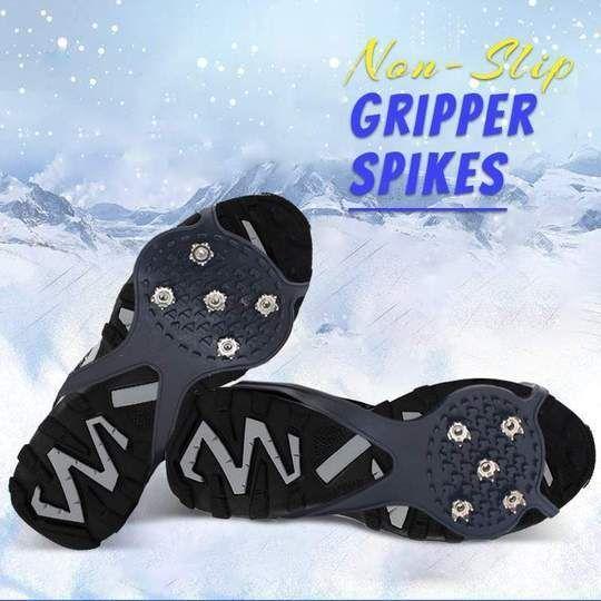 Rebolet | Universelle Rutschfeste Gripper-Spikes