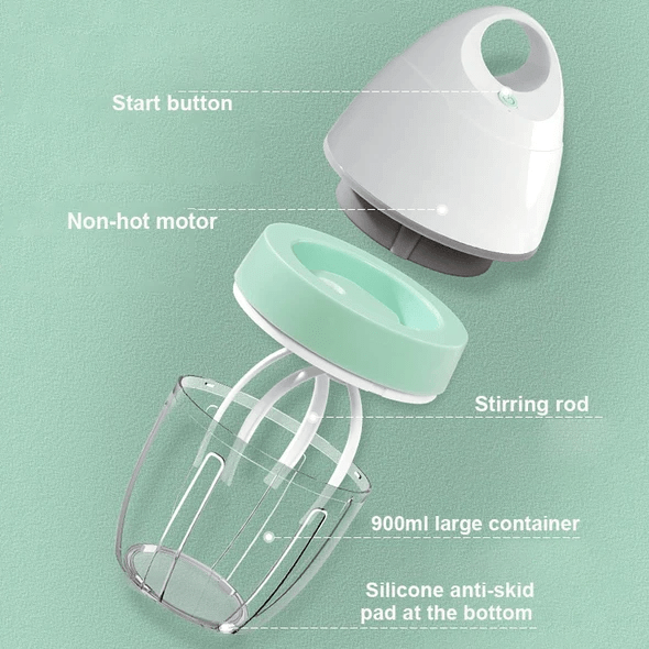 Rebolet | Magic Electric Eierbesen