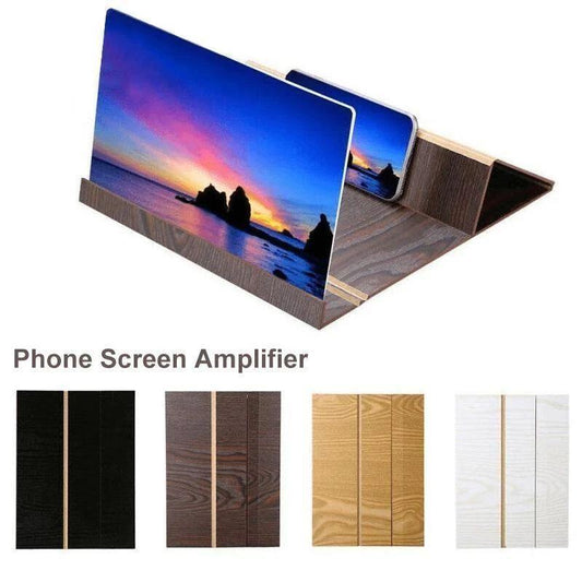 Rebolet | 3D Telefon Bildschirm Vergrößerungsglas