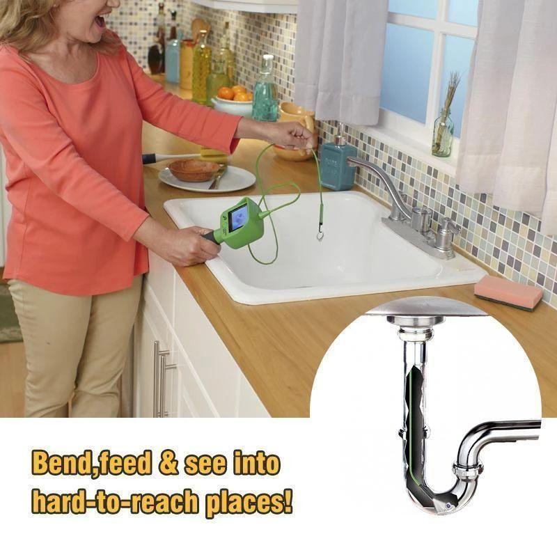 Rebolet | Wasserdichte HD Mikro-Kabelkamera