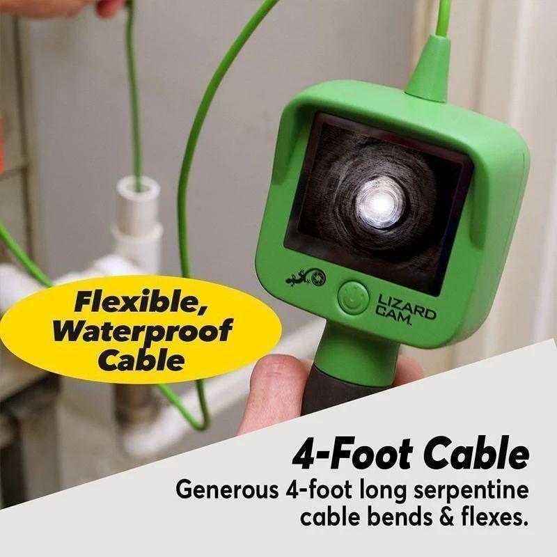 Rebolet | Wasserdichte HD Mikro-Kabelkamera