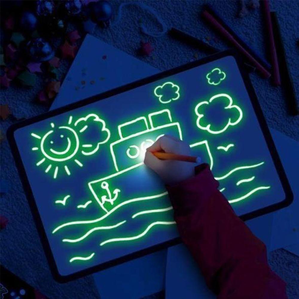 Rebolet | Lichtzeichnung - Spaßiges und entwicklungsförderndes Spielzeug