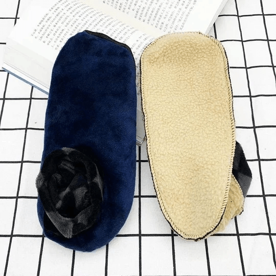 Rebolet | Rutschfeste Thermosocken für den Innenbereich