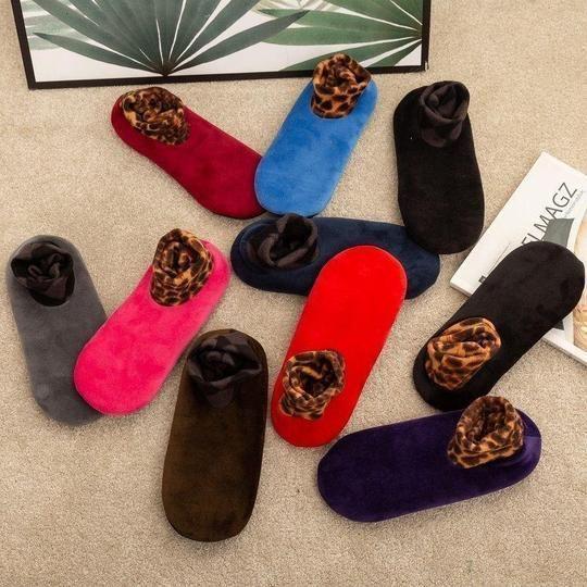 Rebolet | Rutschfeste Thermosocken für den Innenbereich