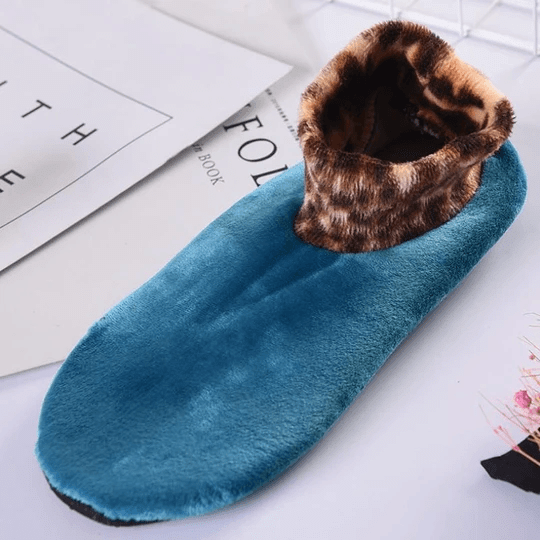 Rebolet | Rutschfeste Thermosocken für den Innenbereich