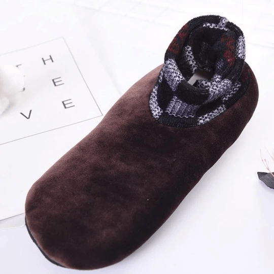 Rebolet | Rutschfeste Thermosocken für den Innenbereich