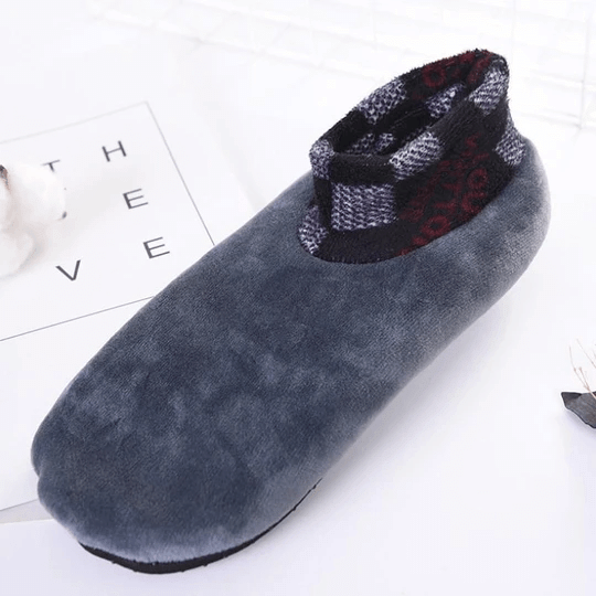 Rebolet | Rutschfeste Thermosocken für den Innenbereich
