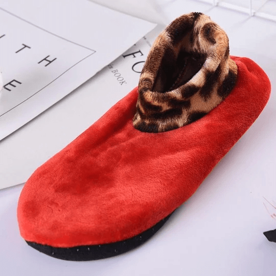 Rebolet | Rutschfeste Thermosocken für den Innenbereich