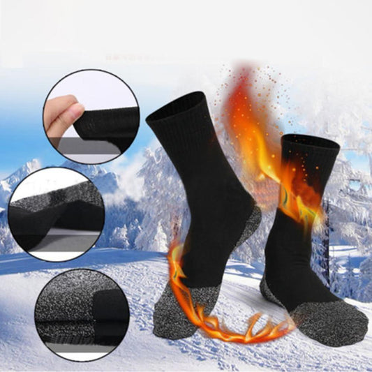 Rebolet | 35 Below Ultimate Comfort Socken, 3 Paar in Schwarz