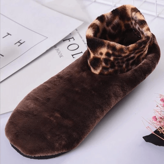 Rebolet | Rutschfeste Thermosocken für den Innenbereich