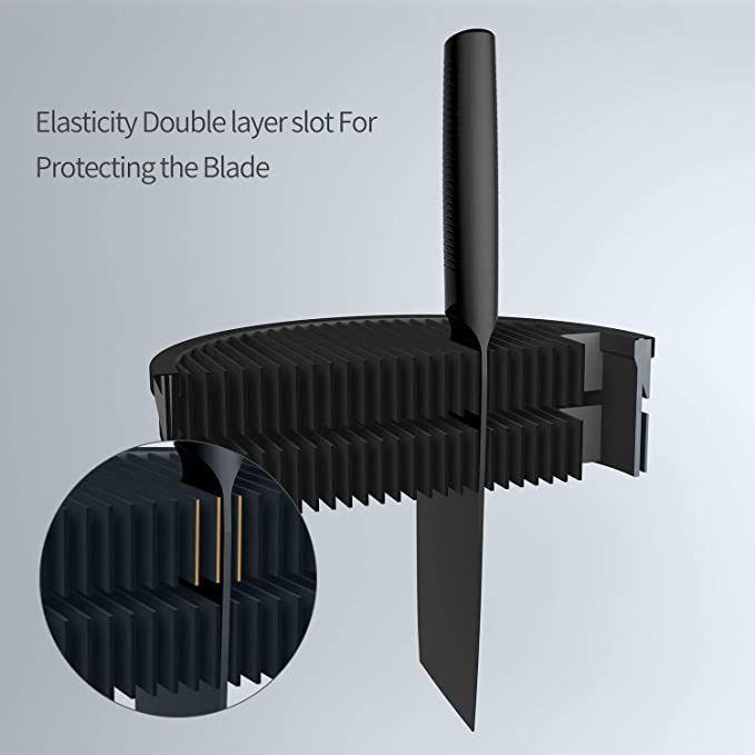Rebolet | Abnehmbarer Universalmesserblockhalter