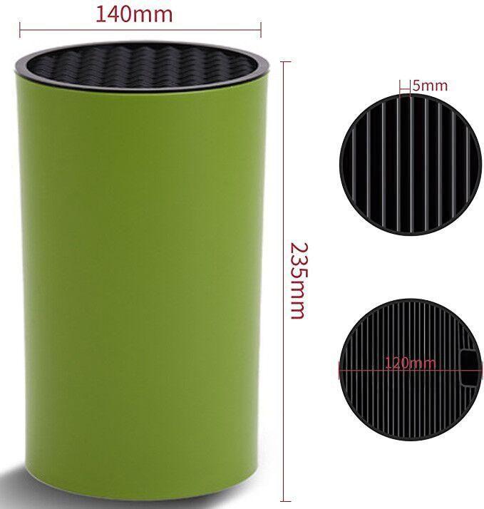 Rebolet | Abnehmbarer Universalmesserblockhalter