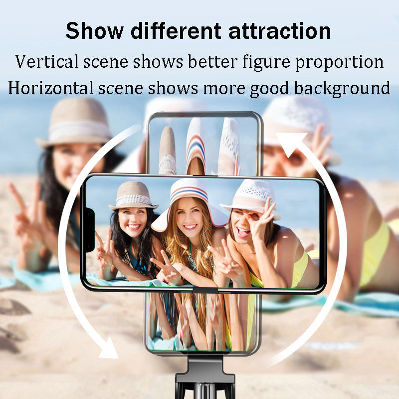 Rebolet | Bluetooth-Selfie-Stick-Stativ