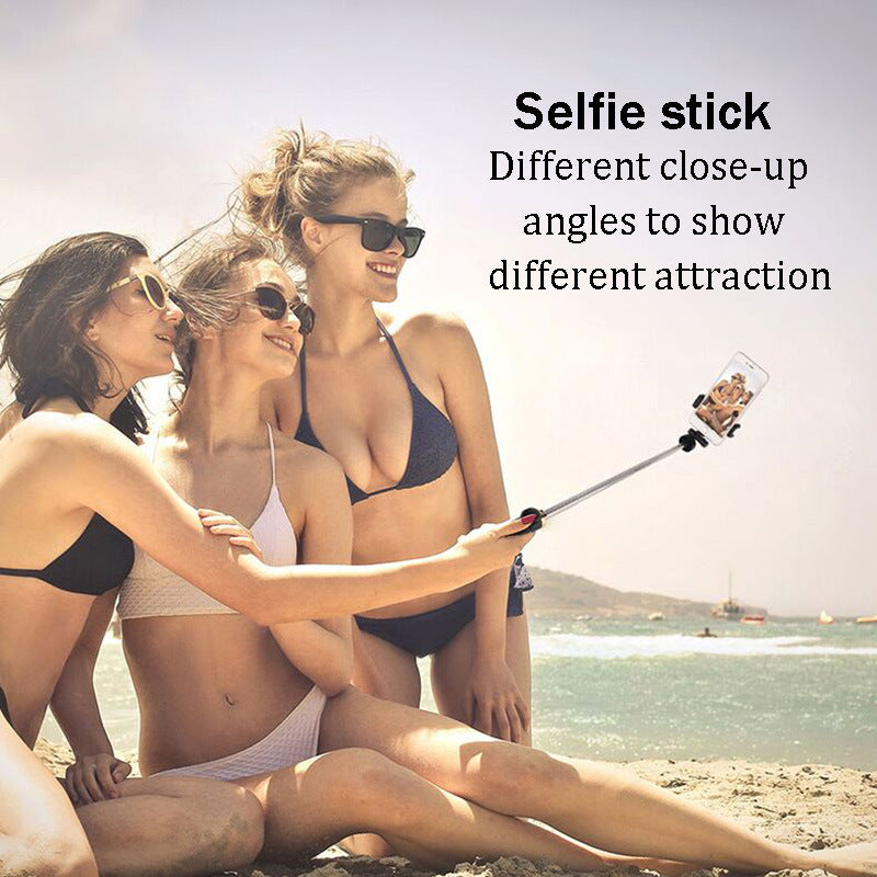 Rebolet | Bluetooth-Selfie-Stick-Stativ
