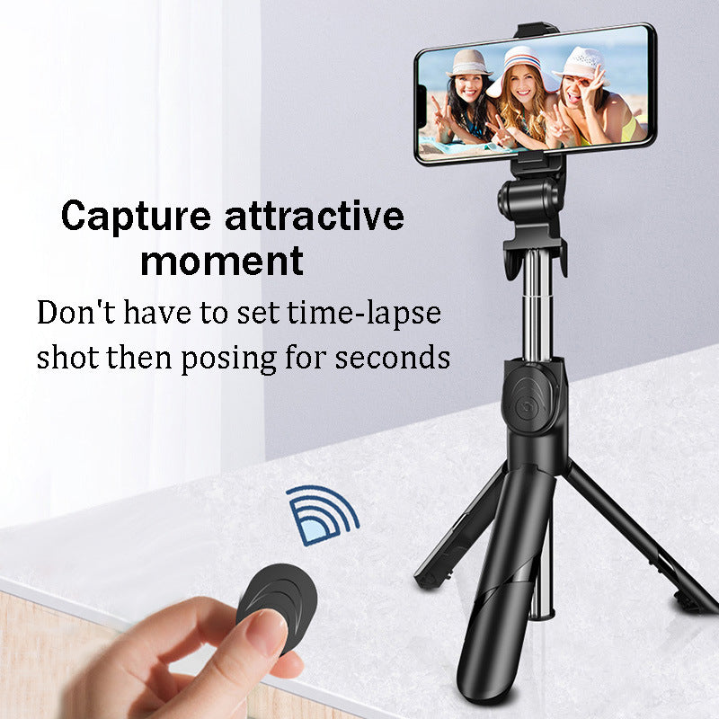 Rebolet | Bluetooth-Selfie-Stick-Stativ
