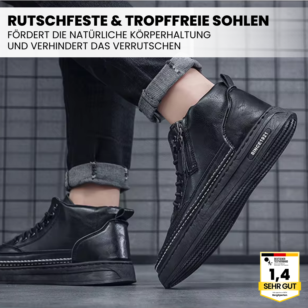 Rebolet | ArcticTrek Pro - ergonomischer & schmerzlindernder Thermo-Komfortschuh