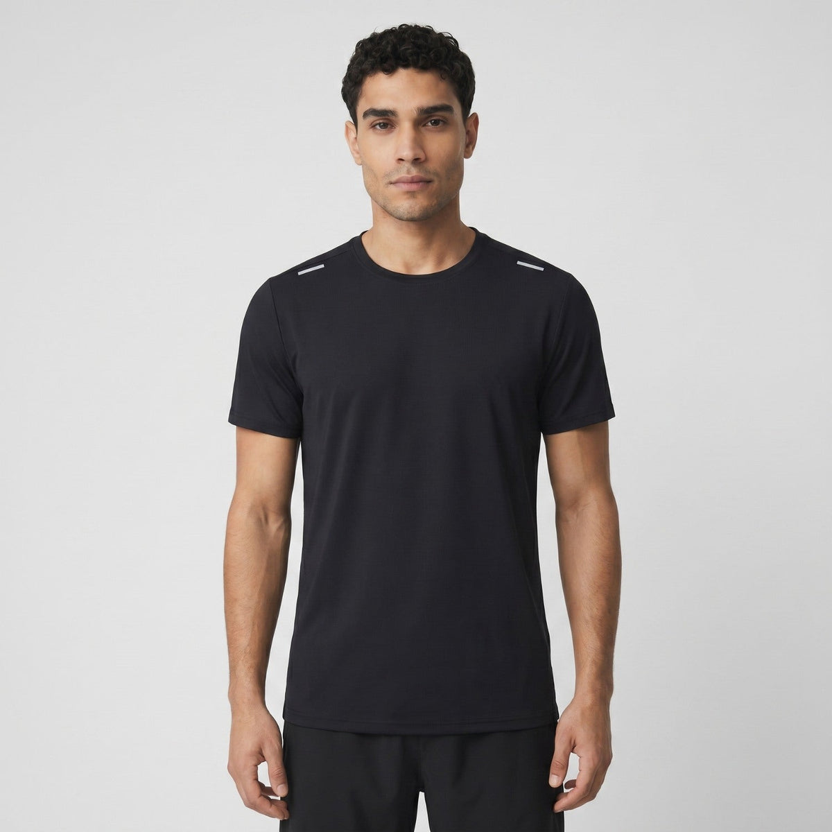 Herren Lauf-T-Shirt – schnelltrocknend, feuchtigkeitsableitend