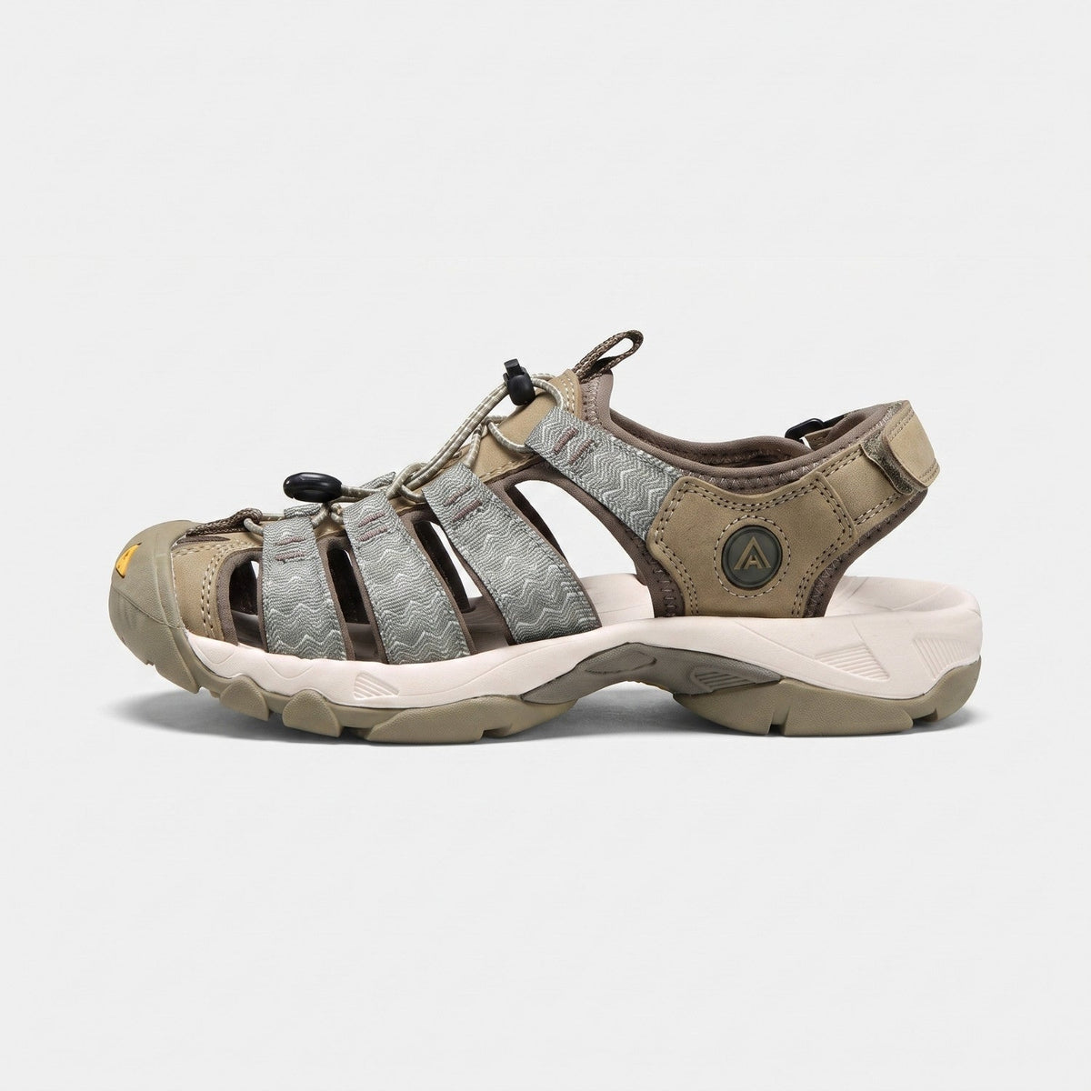 Herren Wandersandale geschlossener Zeh – Outdoor- und Wassersandale