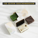 Skin Said Yes Sheabutter Seifenbasis Rohseife - 2,3 kg Bio Sheabutter Rohseife zum Seifengießen - seifenbasis zur seifenherstellung, Vegan, Bio-seifenflocken - seife selber machen