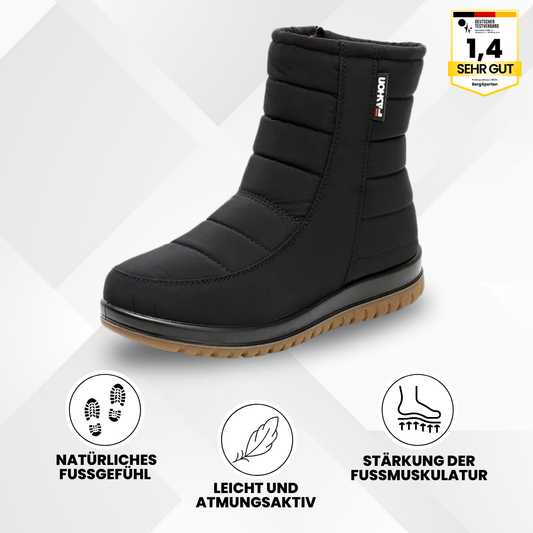 Rebolet | OrthoTerm - schmerzlindernde, wasserdichte, isolierte Stiefel für Herbst und Winter