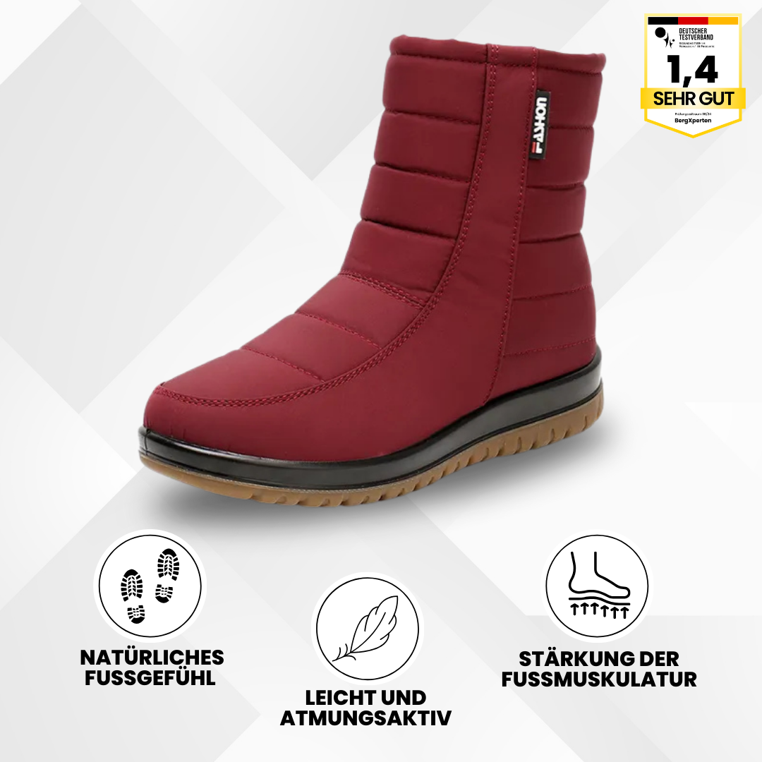 Rebolet | OrthoTerm - schmerzlindernde, wasserdichte, isolierte Stiefel für Herbst und Winter