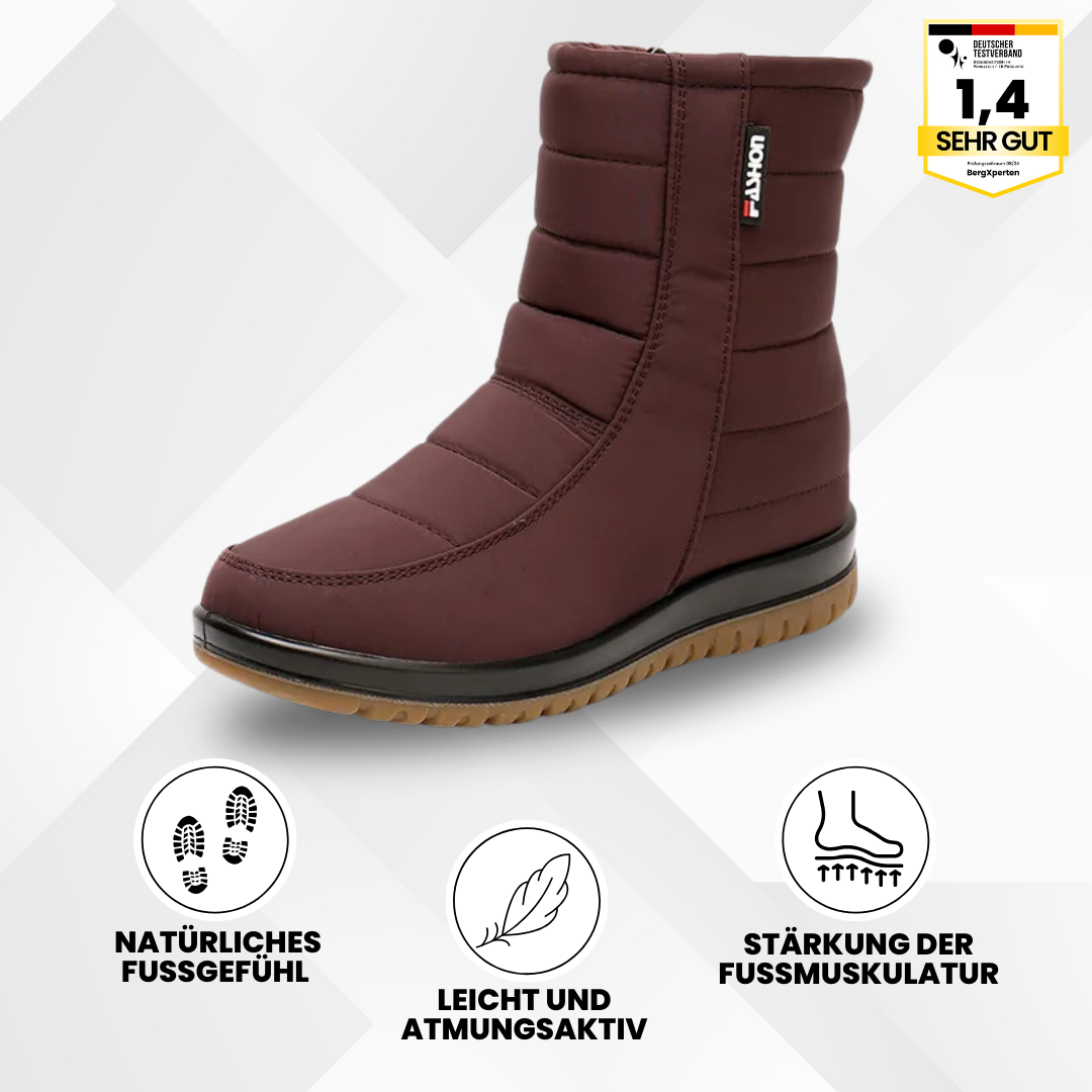 Rebolet | OrthoTerm - schmerzlindernde, wasserdichte, isolierte Stiefel für Herbst und Winter