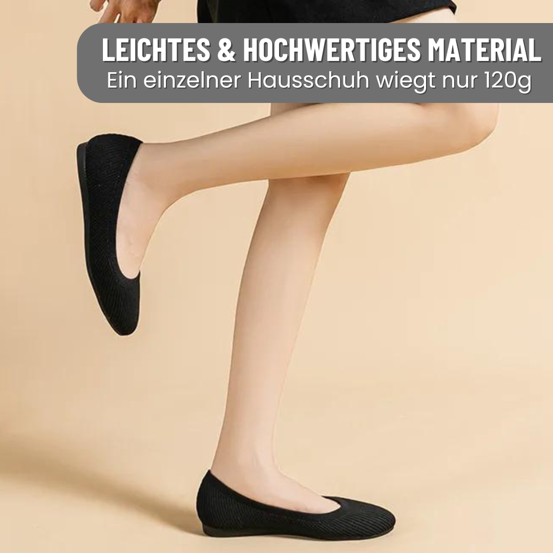Emi and June | Orthorinas - ergonomische schmerzlindernde Ballerinas