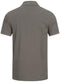 Nitras Motion TEX Light Arbeits-T-Shirt - Kurzarm-Polo-Hemd aus 100% Baumwolle - für die Arbeit - Grau - 3XL