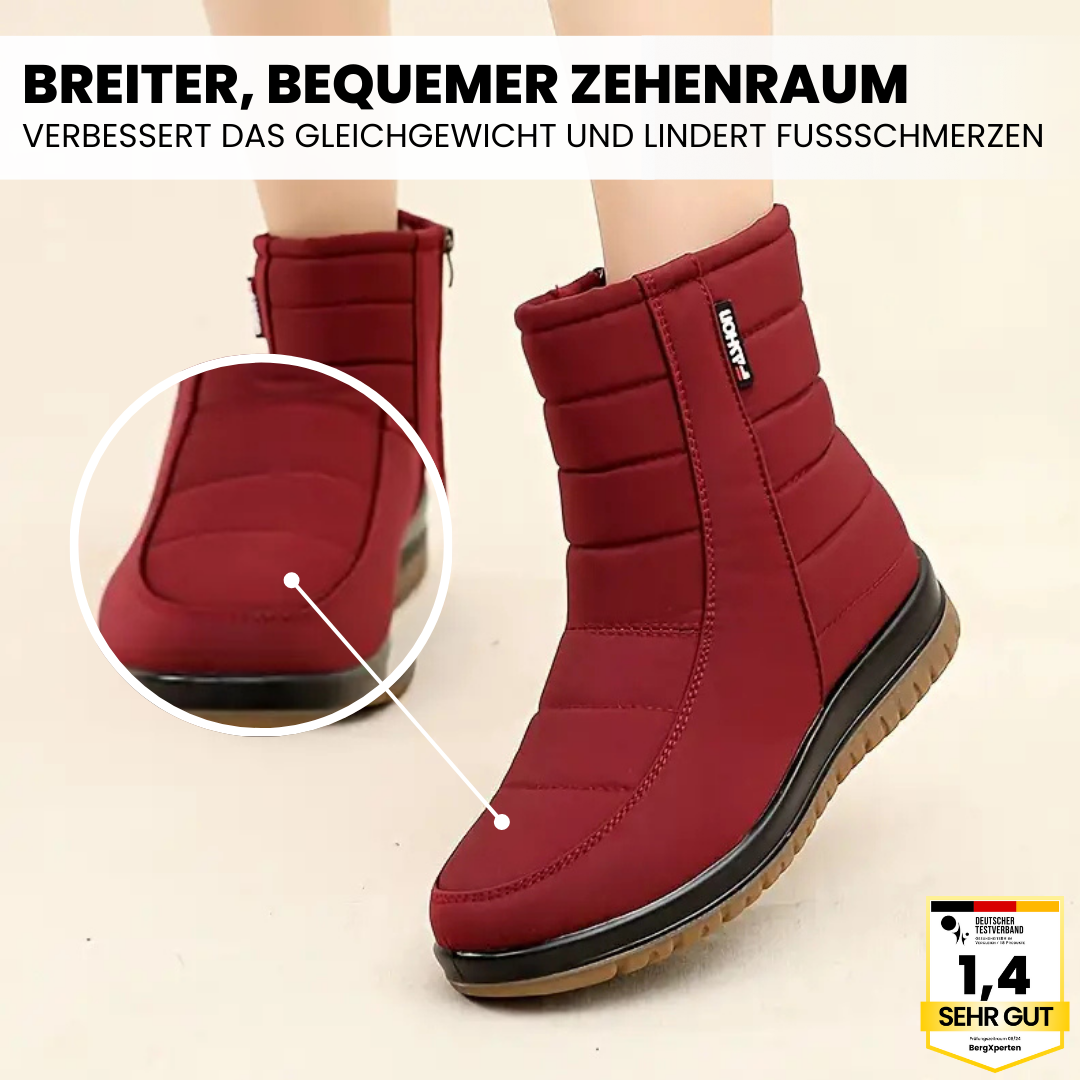 Rebolet | OrthoTerm - schmerzlindernde, wasserdichte, isolierte Stiefel für Herbst und Winter