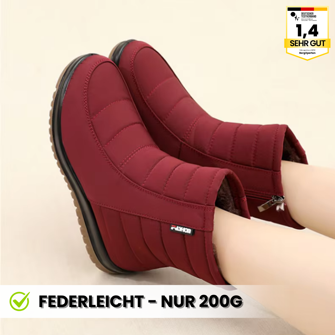 Rebolet | OrthoTerm - schmerzlindernde, wasserdichte, isolierte Stiefel für Herbst und Winter