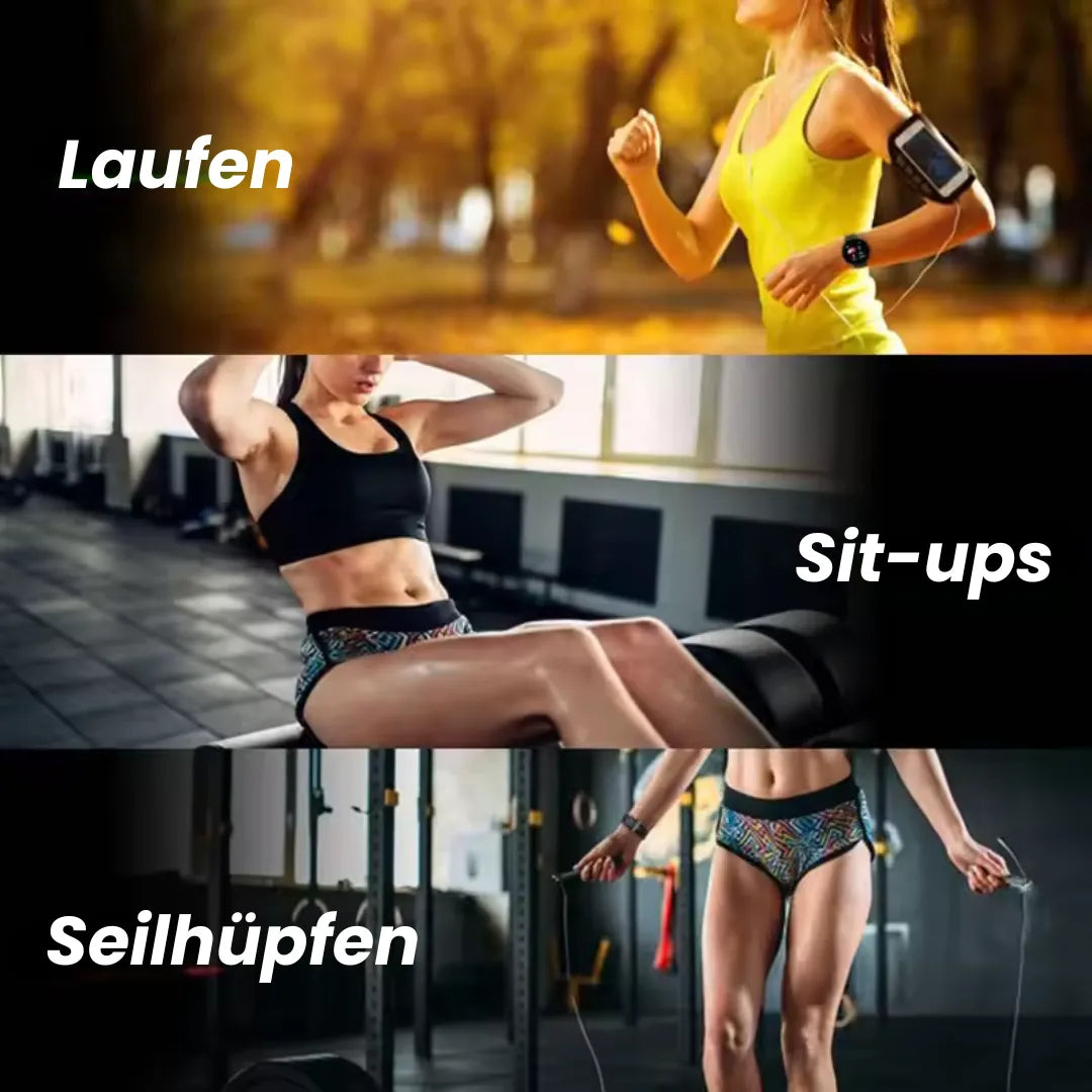 Emi and June | HealthFit - Gesundheits u.-Fitness-Smartwatch (2025)