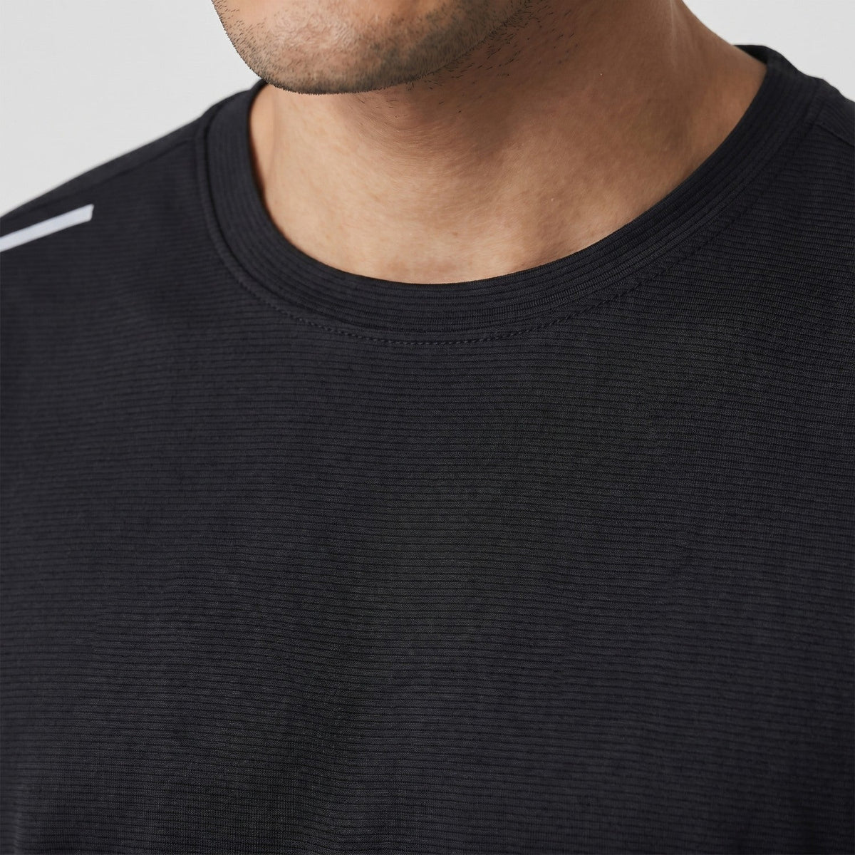 Herren Lauf-T-Shirt – schnelltrocknend, feuchtigkeitsableitend