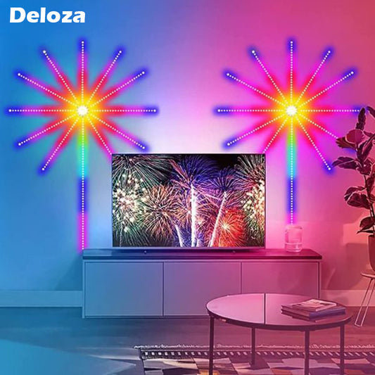 Rebolet | LedReact Farbige LED-Leuchten