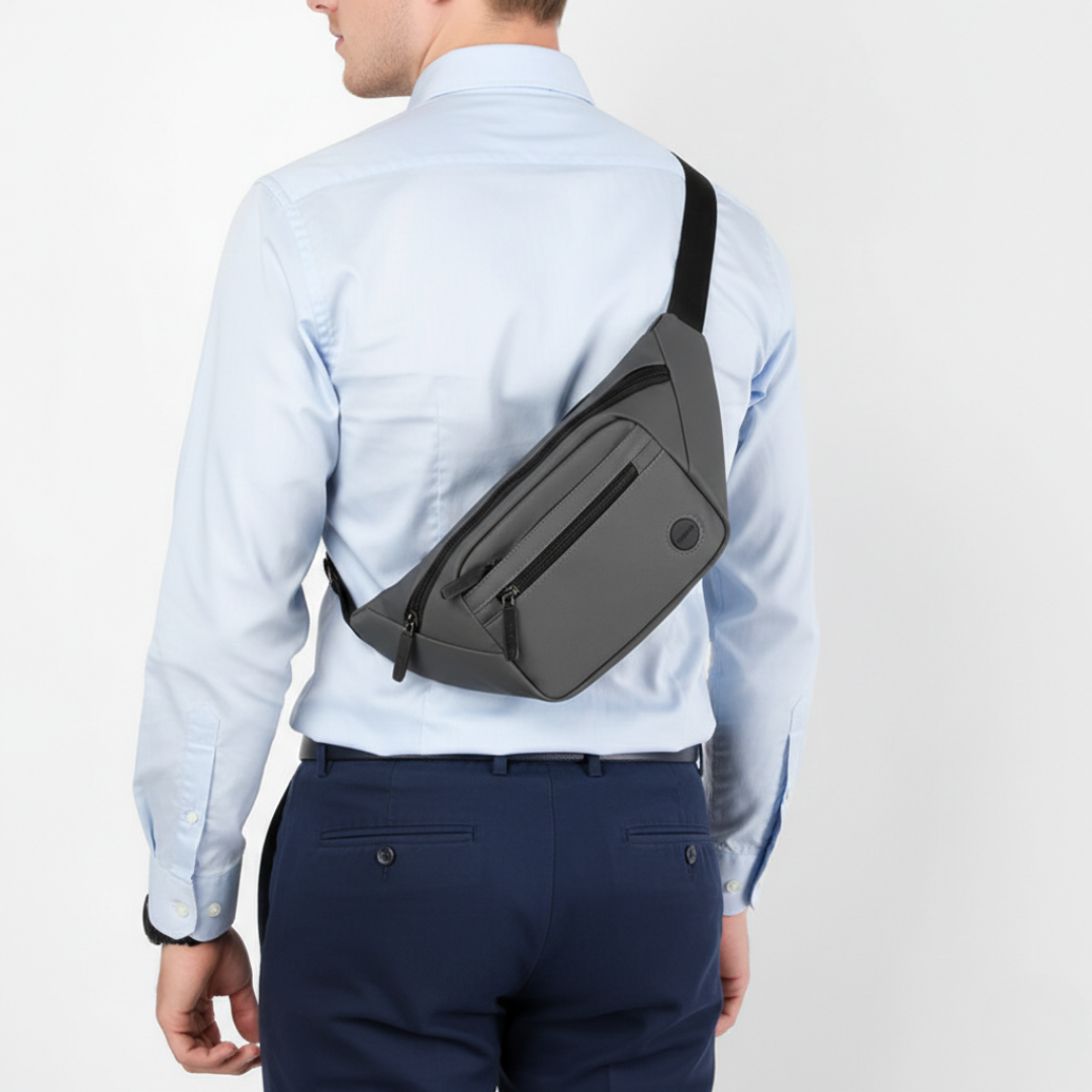 Vaylon Wasserdichte Nylon-Gürteltasche