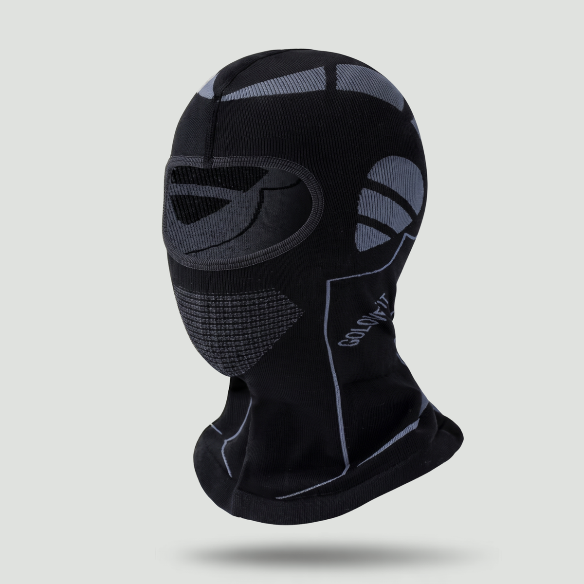Thermo-Balaclava – atmungsaktives Mundpaneel für Wandern und Radfahren