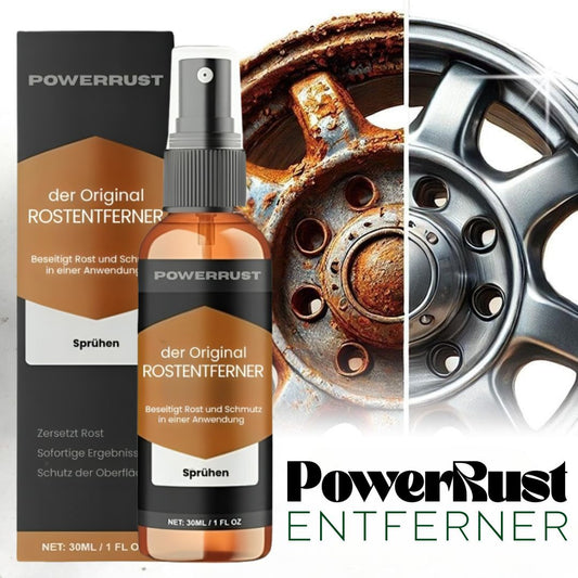 Rebolet | PowerRust Entferner - löst selbst hartnäckigen Rost in Sekunden