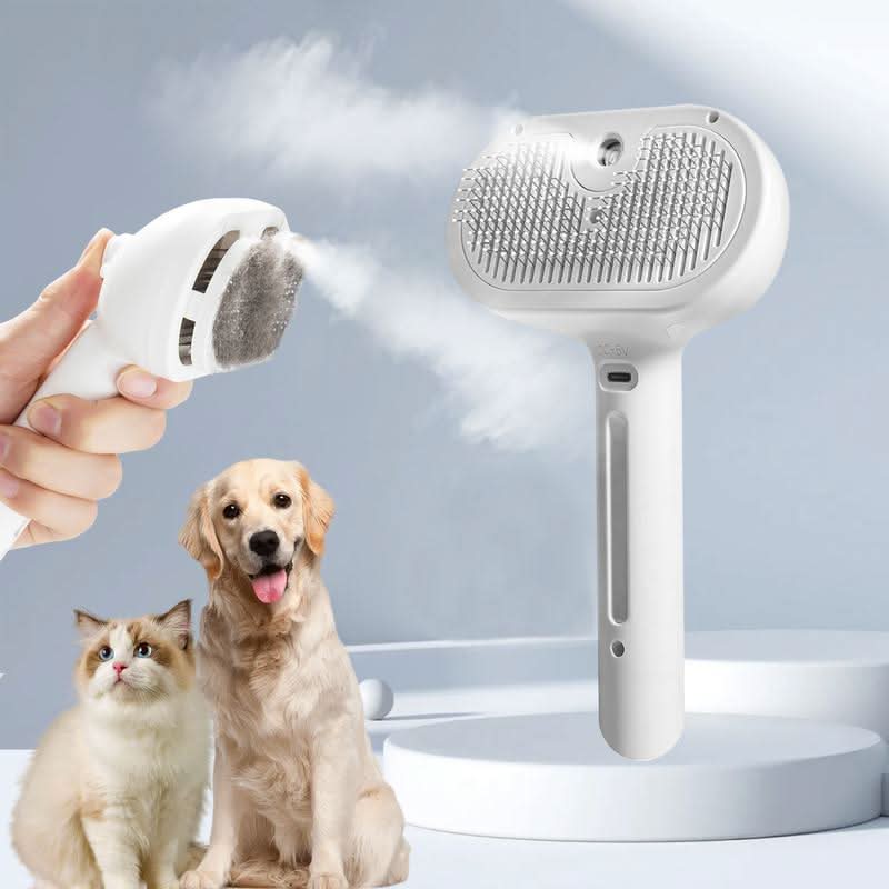 Rebolet | Mit Massageeffekt & leicht zu reinigendem Knopf für stressfreies Grooming