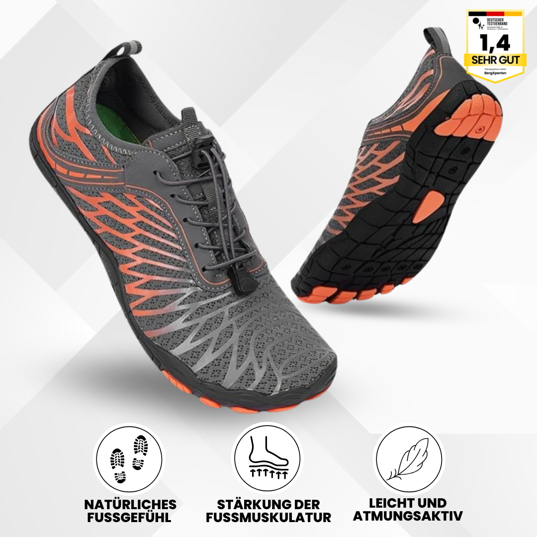 Rebolet | Florax Fit – Ergonomische & gesunde Barfußschuhe für Schwangerschaft & Nachgeburt
